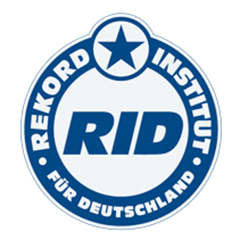 rundes Logo von RID